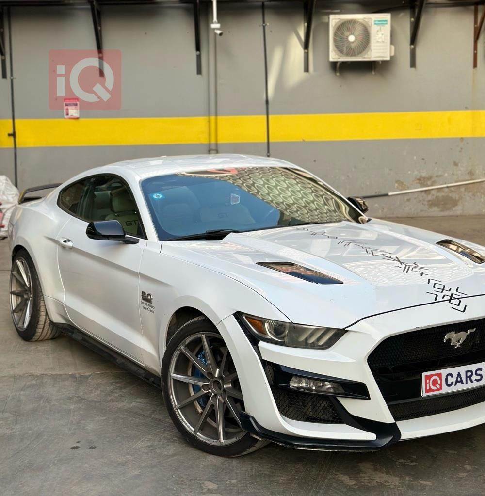 فورد موستانج